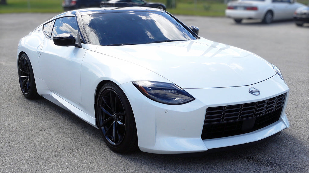 Silver's NEOMAX Coilover Kit Nissan Z 2023+ - Black Ops Auto Works