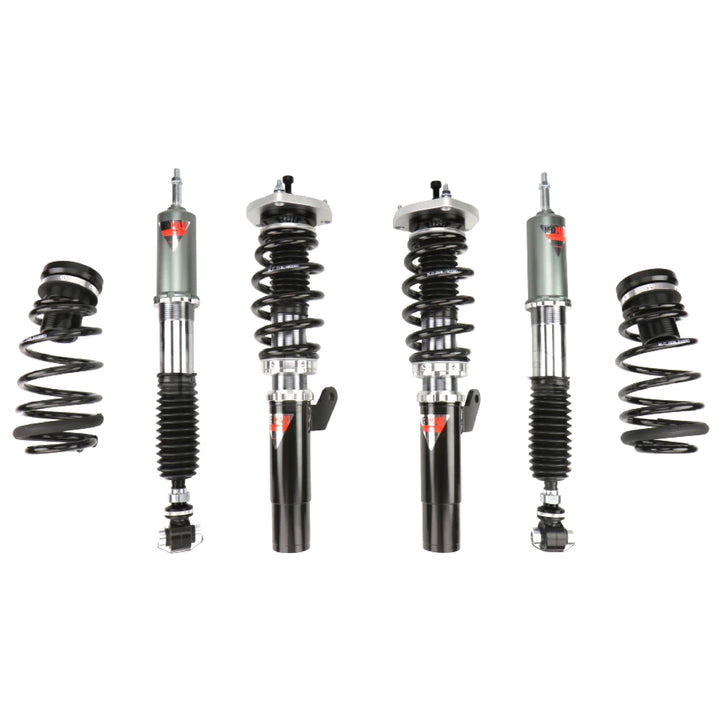 Silver's NEOMAX Coilover Kit Volkswagen Golf 8 GTi 2022+ - Black Ops Auto Works