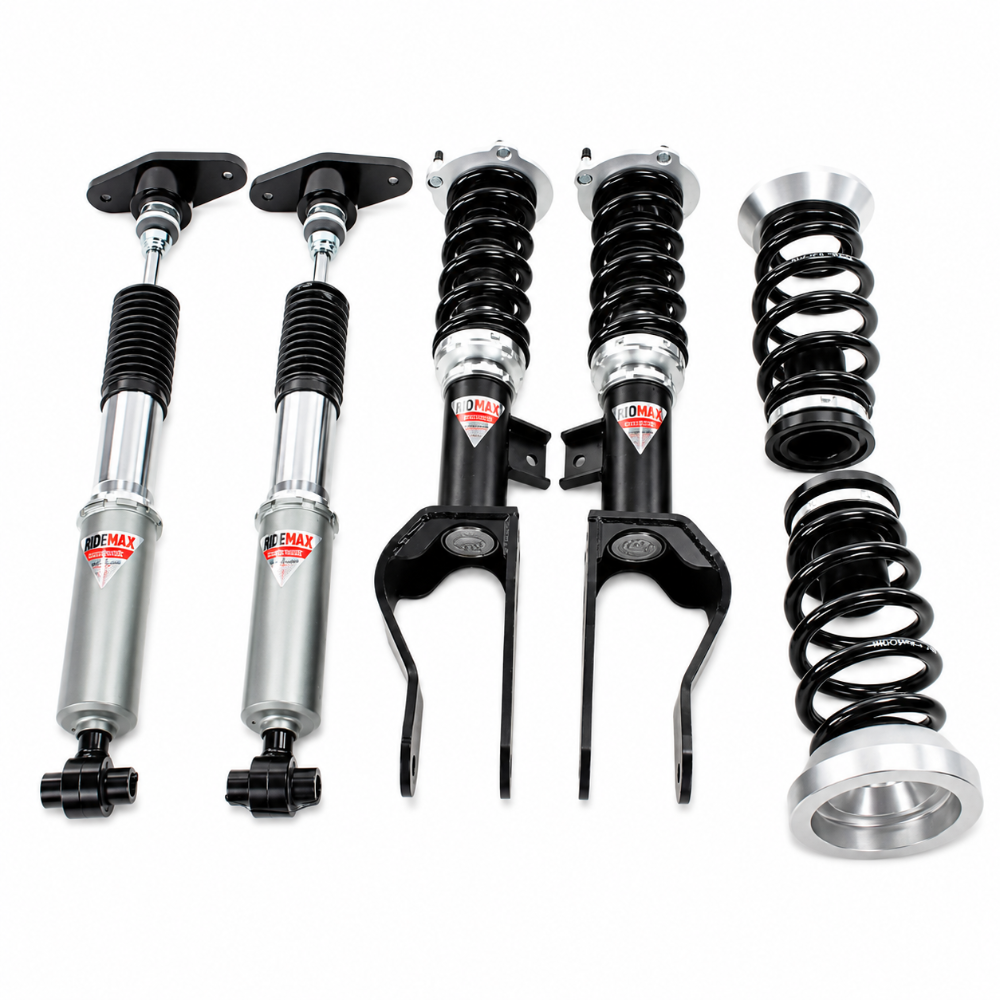 Silver's NEOMAX coilover kit for 2012-2026 Dodge Durango