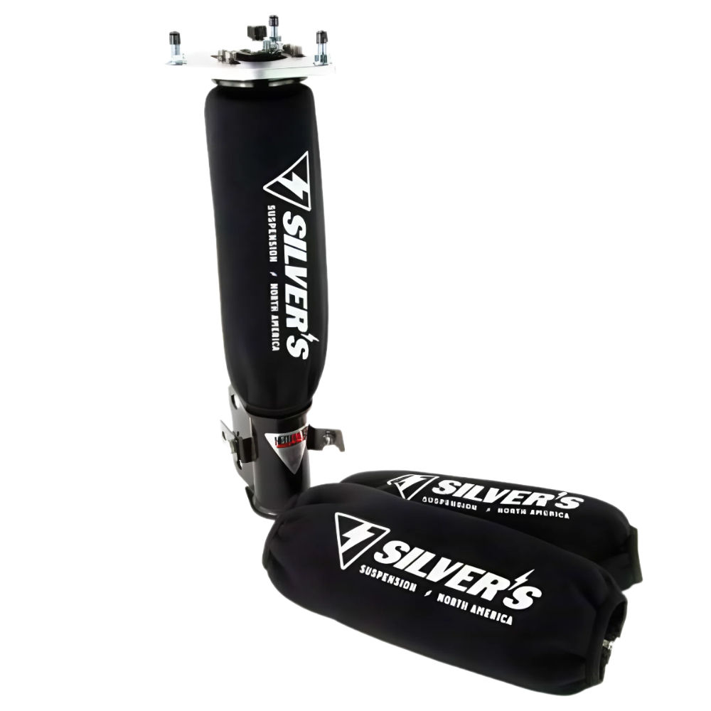 Silver's SD2015 NEOMAX coilovers for Dodge Durango