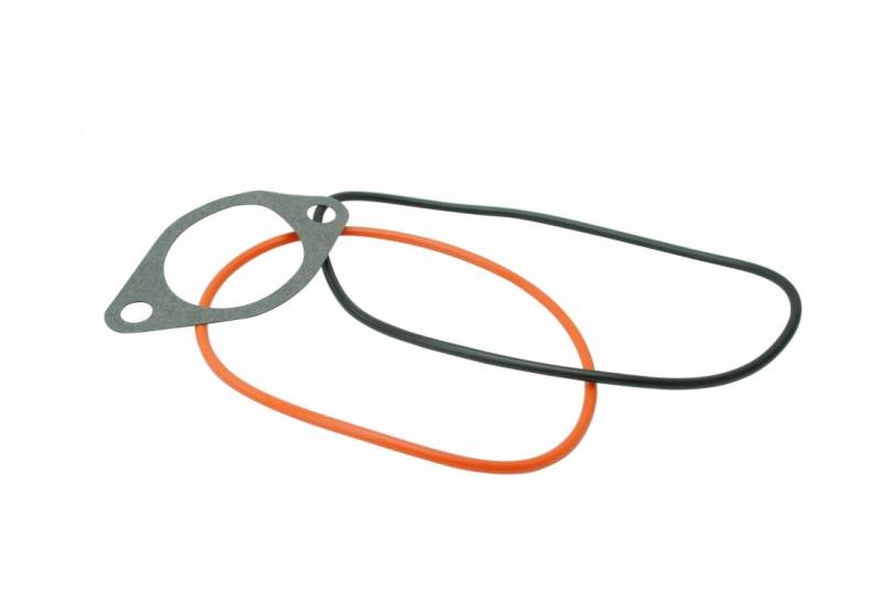 Sinister Diesel 01-05 GM Duramax 6.6L LB7/LLY Welded Water Pump - Black Ops Auto Works