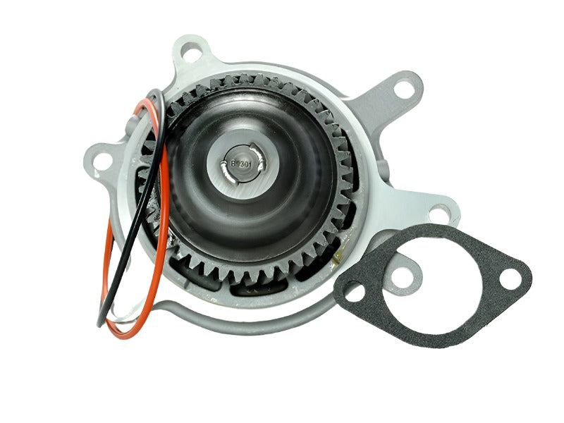 Sinister Diesel 01-05 GM Duramax 6.6L LB7/LLY Welded Water Pump - Black Ops Auto Works