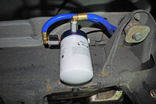 Load image into Gallery viewer, Sinister Diesel 03-07 Dodge 5.9L Cummins Coolant Filtration System w/ Wix Filter - Black Ops Auto Works