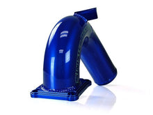 Load image into Gallery viewer, Sinister Diesel 03-07 Dodge Cummins 5.9L Intake Elbow - Blue - Black Ops Auto Works