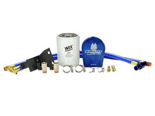Load image into Gallery viewer, Sinister Diesel 03-07 Ford 6.0L Ford Powerstroke Coolant Filtration System w/ Wix Filter - Black Ops Auto Works
