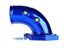 Load image into Gallery viewer, Sinister Diesel 03-07 Ford 6.0L Intake Elbow (w/o Bungs) - Black Ops Auto Works