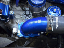 Load image into Gallery viewer, Sinister Diesel 03-07 Ford 6.0L Intake Elbow (w/o Bungs) - Black Ops Auto Works