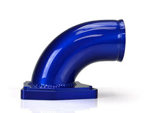Load image into Gallery viewer, Sinister Diesel 03-07 Ford 6.0L Intake Elbow (w/o Bungs) - Black Ops Auto Works