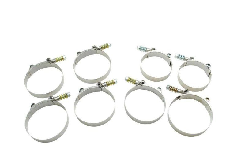 Sinister Diesel 03-07 Ford 6.0L Powerstroke Intercooler Charge Pipe Kit - Black Ops Auto Works