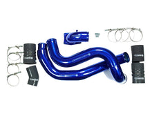 Load image into Gallery viewer, Sinister Diesel 03-07 Ford 6.0L Powerstroke Intercooler Charge Pipe Kit w/Elbow - Black Ops Auto Works