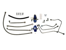 Load image into Gallery viewer, Sinister Diesel 03-07 Ford 6.0L Regulated Fuel Return Kit - Black Ops Auto Works