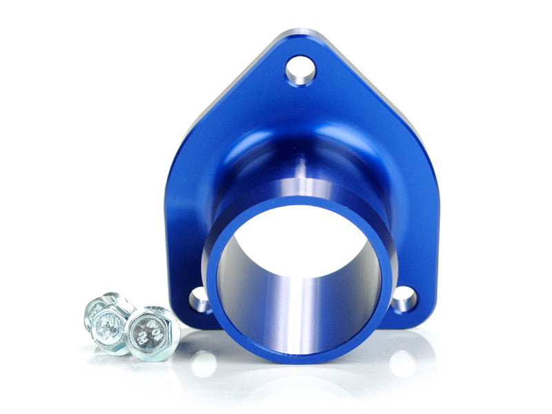 Sinister Diesel 03-07 Ford 7.3L Powerstroke Thermostat Housing - Black Ops Auto Works