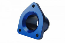 Load image into Gallery viewer, Sinister Diesel 03-07 Ford 7.3L Powerstroke Thermostat Housing - Black Ops Auto Works