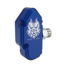 Load image into Gallery viewer, Sinister Diesel 03-07 Ford Powerstroke 6.0L Blue Spring Kit with Billet Spring Housing - Black Ops Auto Works