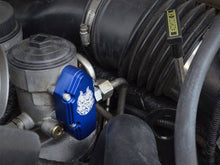 Load image into Gallery viewer, Sinister Diesel 03-07 Ford Powerstroke 6.0L Blue Spring Kit with Billet Spring Housing - Black Ops Auto Works