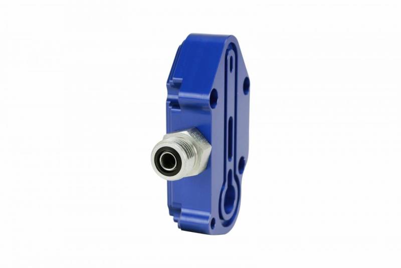 Sinister Diesel 03-07 Ford Powerstroke 6.0L Blue Spring Kit with Billet Spring Housing - Black Ops Auto Works