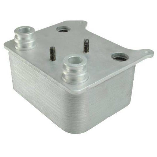 Sinister Diesel Sinister Diesel 03-07 Ford Powerstroke 6.0L Oil Cooler Kit (Includes Gaskets & O-Rings)
