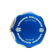 Load image into Gallery viewer, Sinister Diesel 03-07 Ford Powerstroke 6.0L w/ Wix (Round) Coolant Filtration System - Black Ops Auto Works