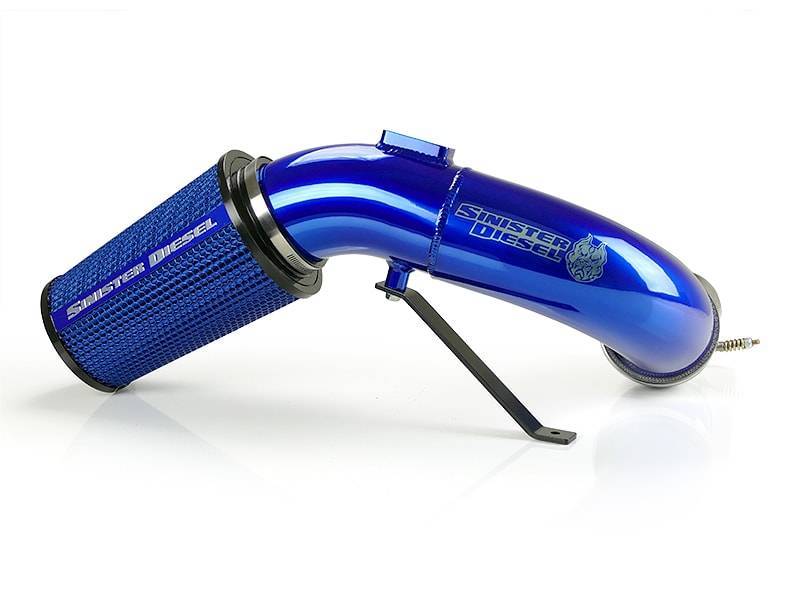 Sinister Diesel 08-10 Ford 6.4L Powerstroke Cold Air Intake - Black Ops Auto Works