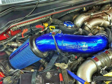 Load image into Gallery viewer, Sinister Diesel 08-10 Ford 6.4L Powerstroke Cold Air Intake - Black Ops Auto Works