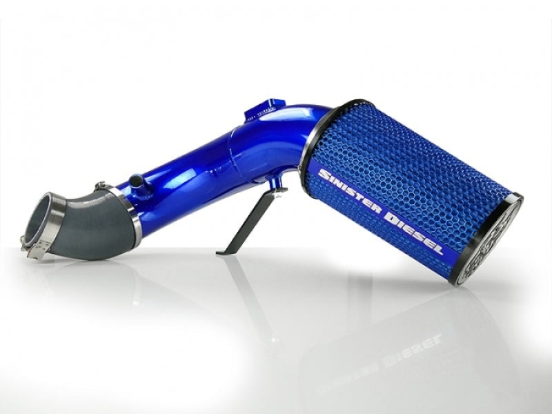 Sinister Diesel 08-10 Ford 6.4L Powerstroke Cold Air Intake - Black Ops Auto Works
