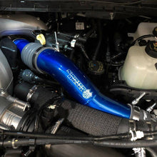 Load image into Gallery viewer, Sinister Diesel 11-16 Ford 6.0L Powerstroke Charge Pipe Kit - Black Ops Auto Works