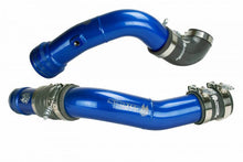 Load image into Gallery viewer, Sinister Diesel 11-16 Ford 6.0L Powerstroke Charge Pipe Kit - Black Ops Auto Works
