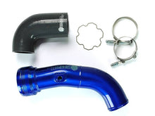 Load image into Gallery viewer, Sinister Diesel 11-16 Ford Powerstroke 6.7L Cold Side Charge Pipe - Black Ops Auto Works