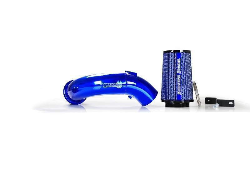 Sinister Diesel 13-18 Dodge Ram 6.7L Cummins Cold Air Intake (Will Not Fit 2019+) - Black Ops Auto Works
