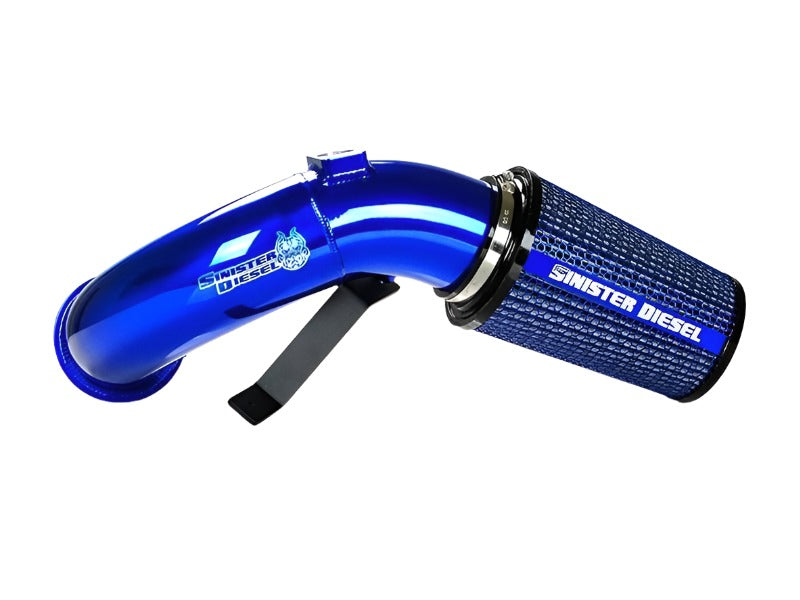 Sinister Diesel 13-18 Dodge Ram 6.7L Cummins Cold Air Intake (Will Not Fit 2019+) - Black Ops Auto Works