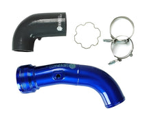 Load image into Gallery viewer, Sinister Diesel 17-19 Ford Powerstroke 6.7L Cold Side Charge Pipe - Black Ops Auto Works