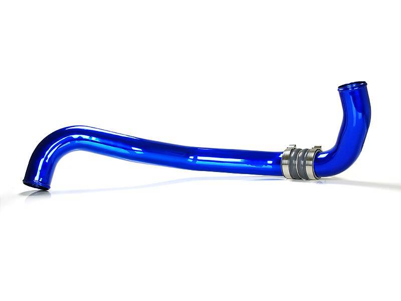 Sinister Diesel 2008-2010 Ford 6.4L Powerstroke Hot Side Charge Pipe - Black Ops Auto Works