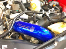 Load image into Gallery viewer, Sinister Diesel 2008-2010 Ford 6.4L Powerstroke Hot Side Charge Pipe - Black Ops Auto Works
