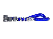 Load image into Gallery viewer, Sinister Diesel 2008-2010 Ford 6.4L Powerstroke Hot Side Charge Pipe - Black Ops Auto Works