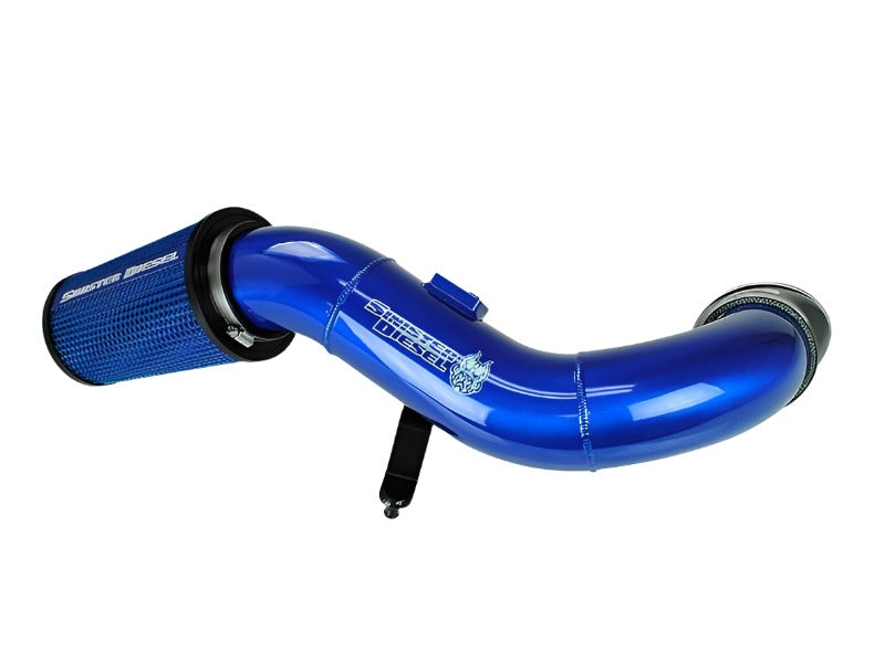 Sinister Diesel 2017+ Ford Powerstroke 6.7L Cold Air Intake - Black Ops Auto Works