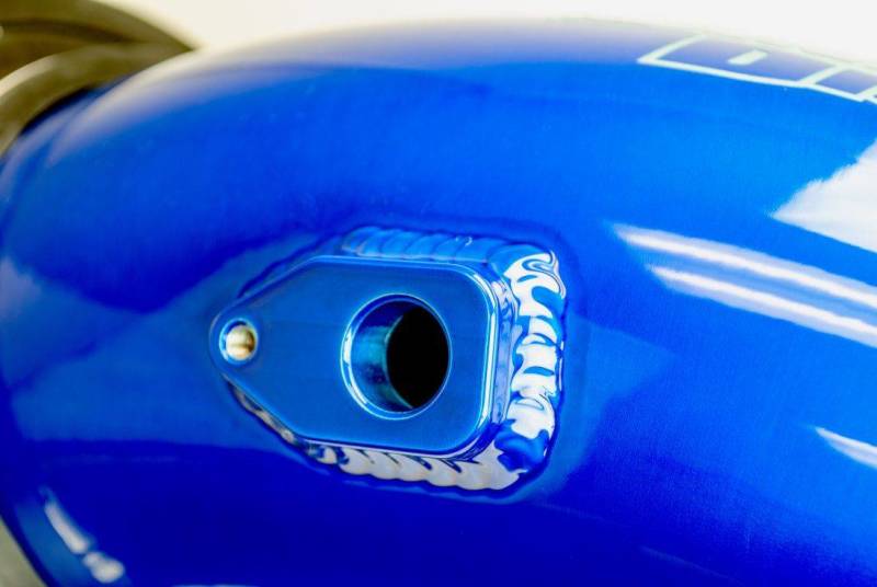 Sinister Diesel 2019 Dodge/Ram Cummins 6.7L Cold Air Intake - Black Ops Auto Works