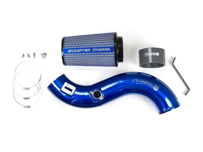 Sinister Diesel Cold Air Intake 1316 Chevy / GMC Duramax 6.6L LML
