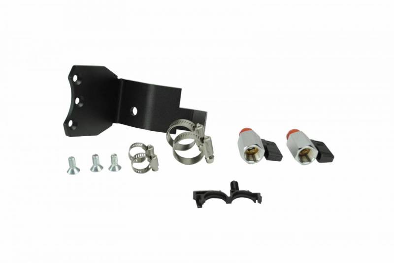 Sinister Diesel Coolant Filtration System for 2003-2007 Ford Powerstroke 6.0L - Sinister Diesel SD-6.0CF03-01-20