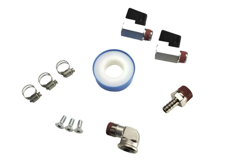 Sinister Diesel Coolant Filtration System for 2013-2018 Dodge Cummins 6.7L - Sinister Diesel SD-6.7CCF13-01-20