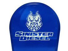 Load image into Gallery viewer, Sinister Diesel Bypass Oil Filter System for 2013-2024 Ram 2500/3500 Cummins 6.7L - Sinister Diesel SD-EOF-6.7C-13