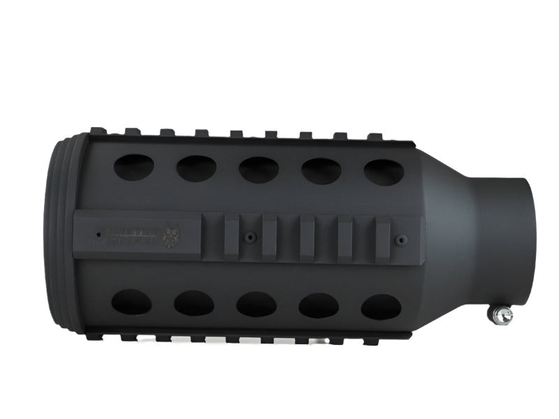 Sinister Diesel \"AR-15 Exhaust®\" Tip (4\" to 6\") - Sinister Diesel SD-EXHST-AR-4-6