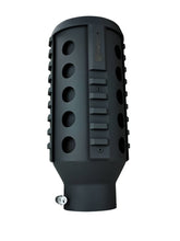 Load image into Gallery viewer, Sinister Diesel Universal AR Exhaust Tip (4in to 5in) - Black Ops Auto Works