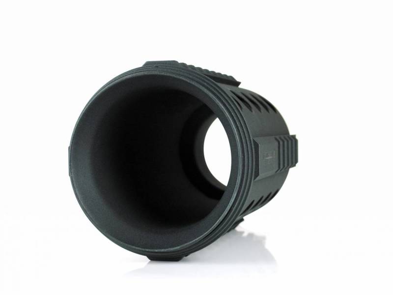 Sinister Diesel Universal AR Exhaust Tip (4in to 5in) - Black Ops Auto Works