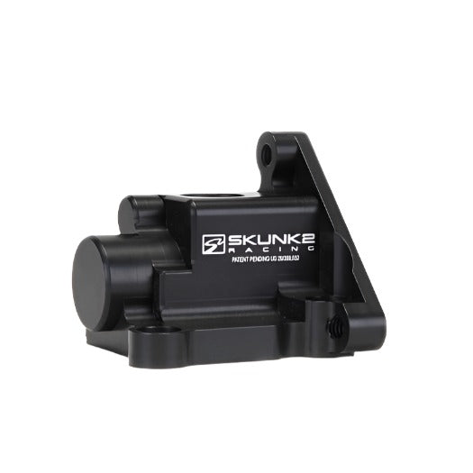 Skunk2 00-09 Honda S2000 (All Models) Black Anodized Billet Solenoid - Black Ops Auto Works