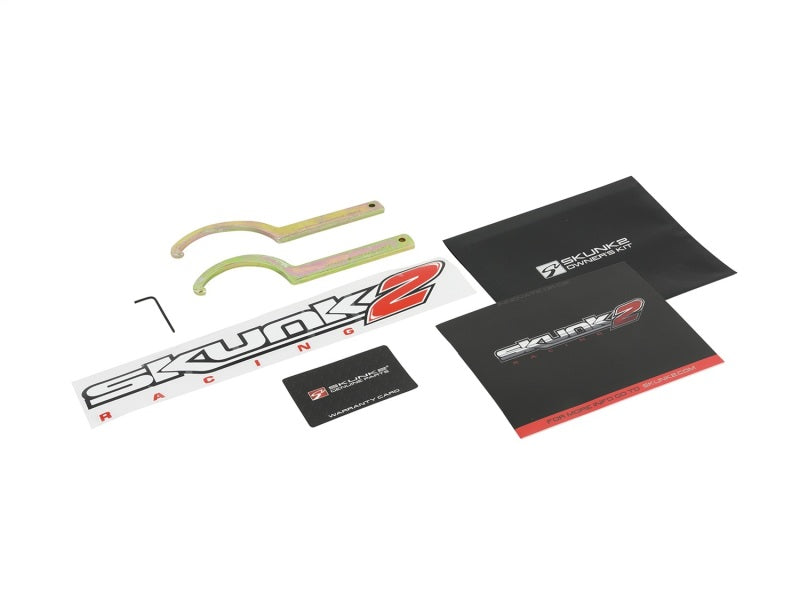 Skunk2 00-09 Honda S2000 Pro-ST Coilovers - Mono-Tube Shortened Damper - Black Ops Auto Works