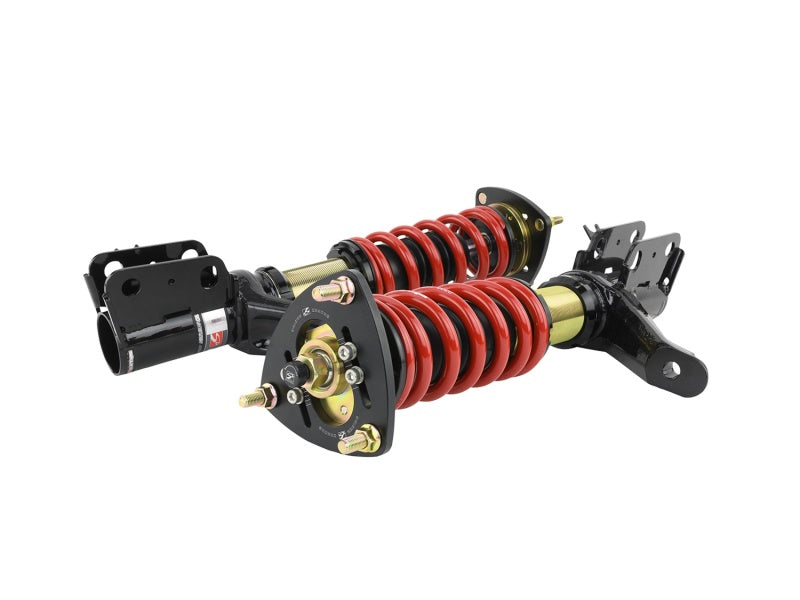 Skunk2 01-05 Honda Civic / 01-05 Acura Integra Pro-ST Coilovers (Front 10 kg/mm - Rear 10 kg/mm) - Black Ops Auto Works