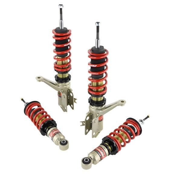 Skunk2 01-05 Honda Civic (All Models) Pro S II Coilovers (10K/10K Spring Rates) - Black Ops Auto Works