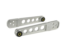 Load image into Gallery viewer, Skunk2 01-05 Honda Civic Clear Anodized Rear Lower Control Arm (Includes Socket Tool) - Black Ops Auto Works