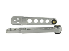Load image into Gallery viewer, Skunk2 01-05 Honda Civic Clear Anodized Rear Lower Control Arm (Includes Socket Tool) - Black Ops Auto Works