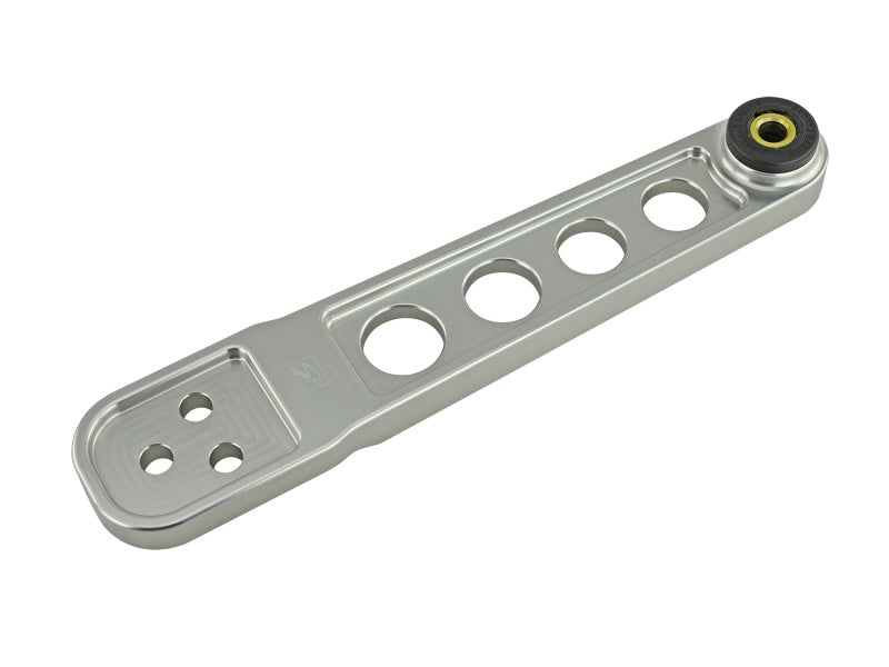 Skunk2 01-05 Honda Civic Clear Anodized Rear Lower Control Arm (Includes Socket Tool) - Black Ops Auto Works